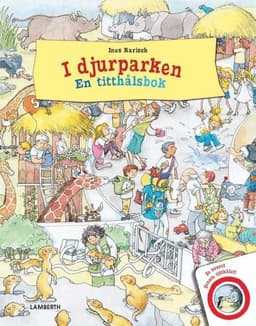 I djurparken : en titthålsbok