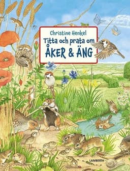 Titta och prata om djur från hela världen