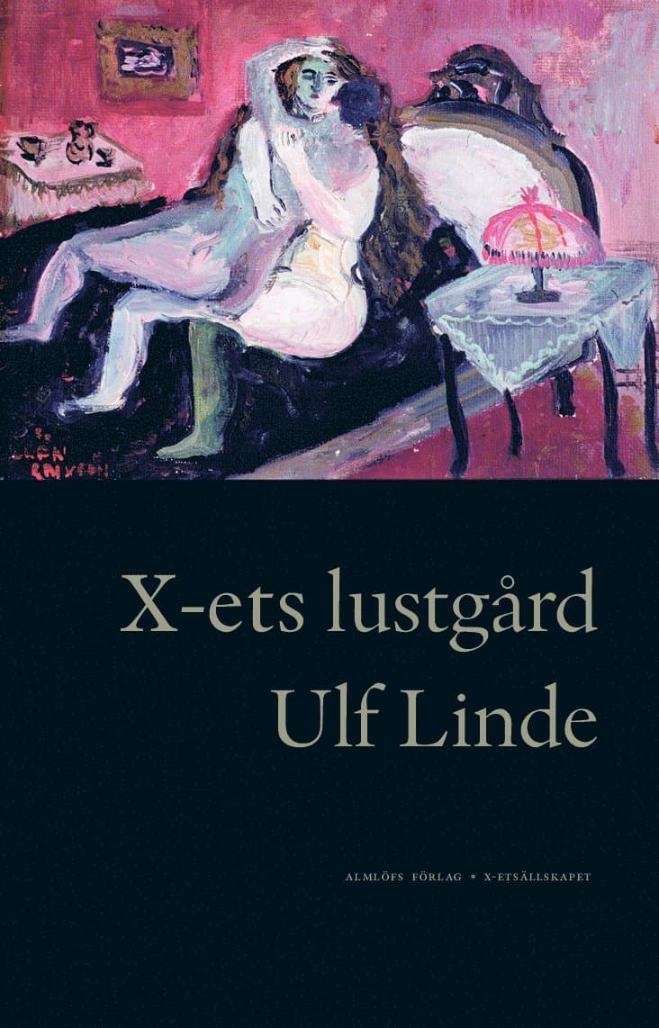X-ets lustgård