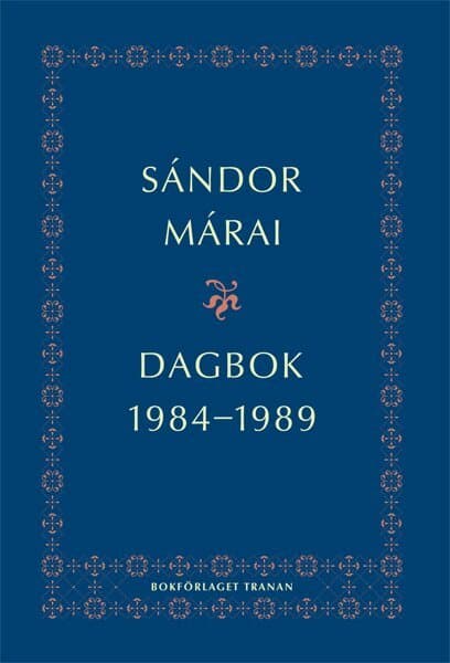 Dagbok 1984-1989