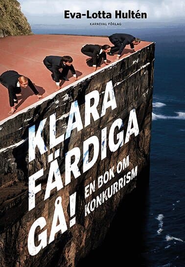 Klara färdiga gå : en bok om konkurrism
