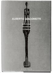 Alberto Giacometti : skulpturer, teckningar, målningar