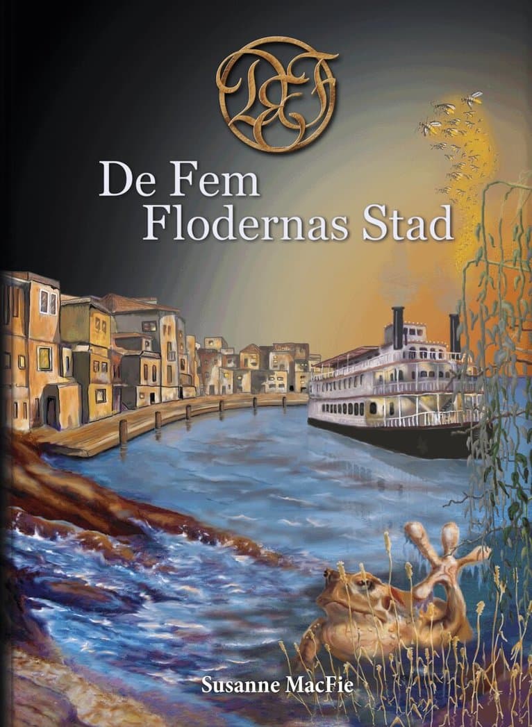 De Fem Flodernas Stad