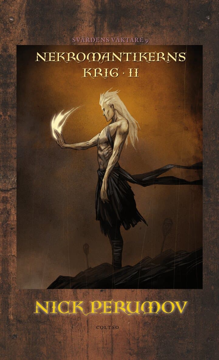 Nekromantikerns krig. D. 2, Mittelspiel