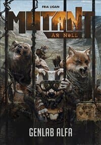 Mutant: År noll. Genlab Alfa