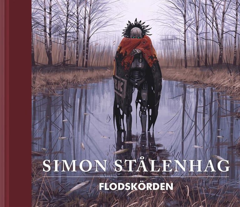 Simon Stålenhag – mest populär bok