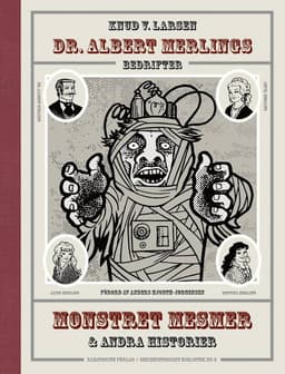 Monstret Mesmer och andra historier