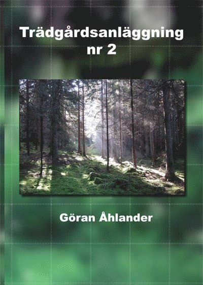 Trädgårdsanläggning nr 2