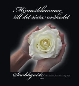 Minnesblommor till det sista avskedet : snabbguide