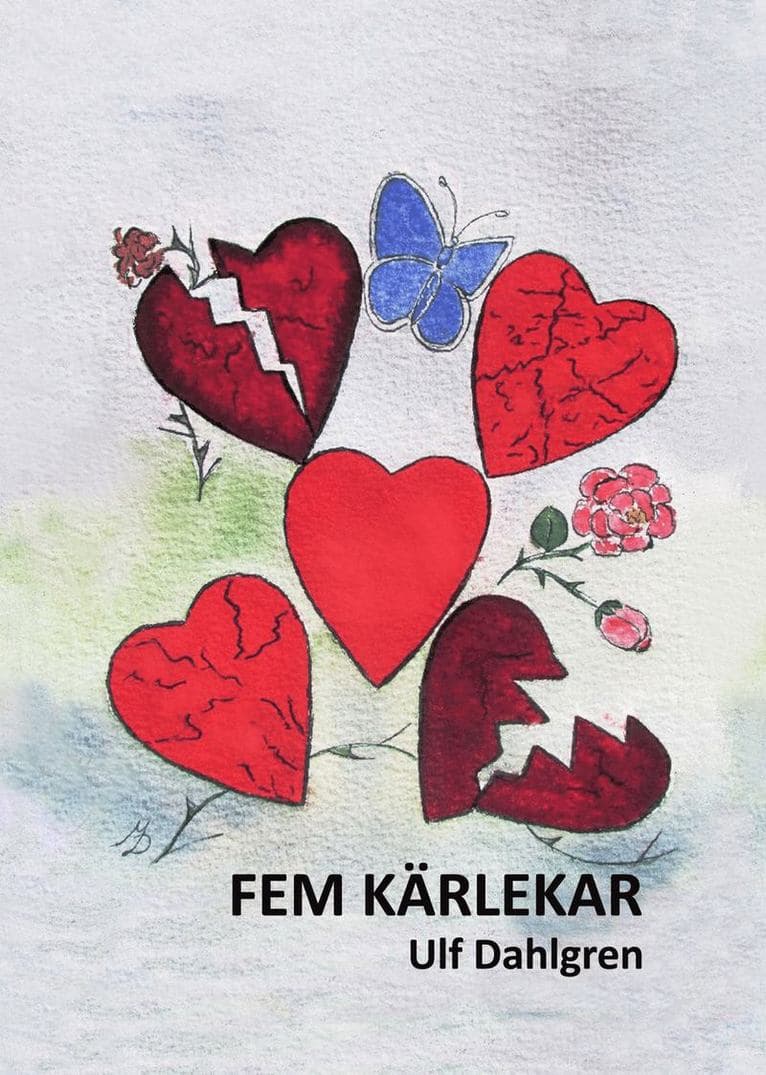 Fem kärlekar : att hitta den rätta levnadspartner är som att leta efter en nål i en höstack