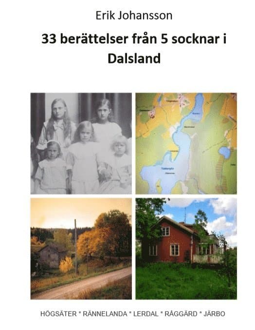 33 berättelser från 5 socknar