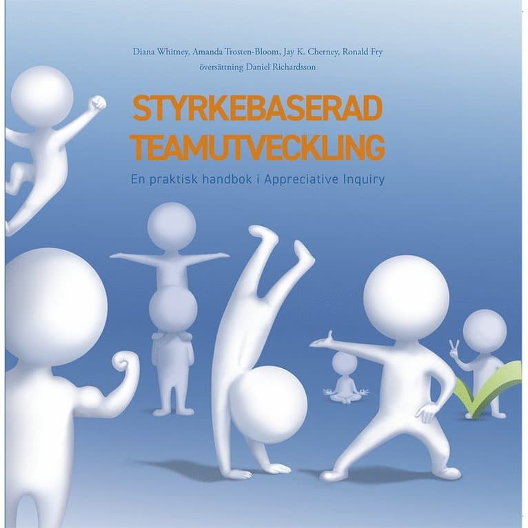 Styrkebaserad teamutveckling