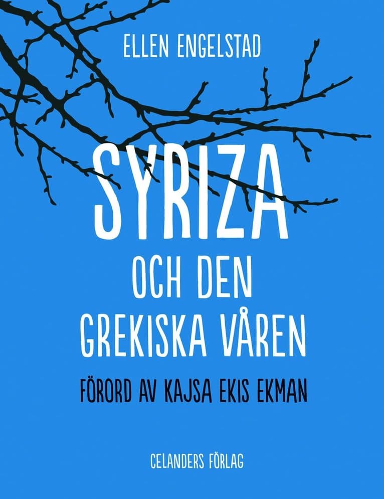 Syriza och den grekiska våren