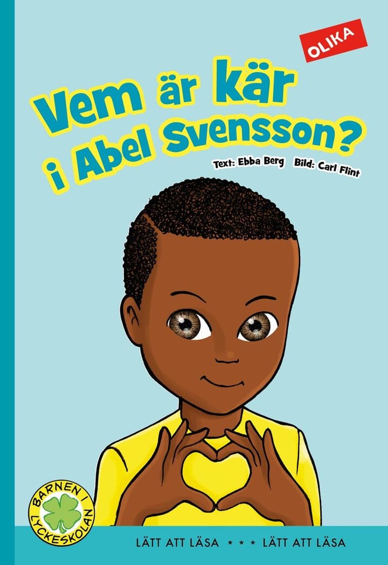 Vem är kär i Abel Svensson?