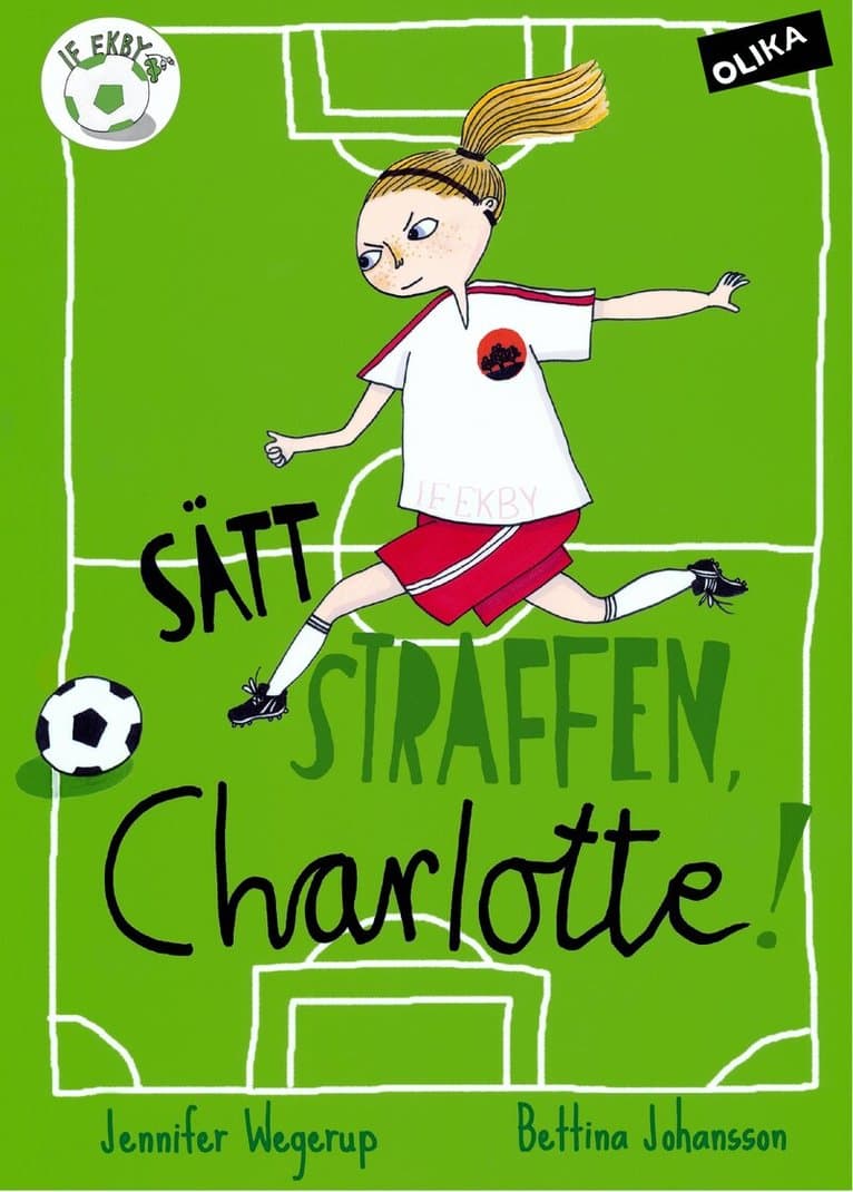 Sätt straffen, Charlotte!
