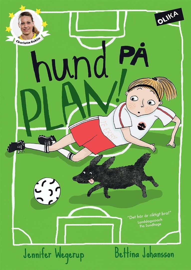 Hund på plan!
