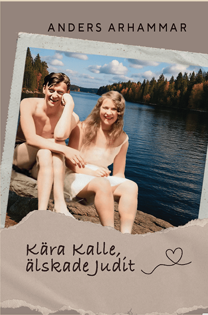 Kära Kalle, älskade Judit