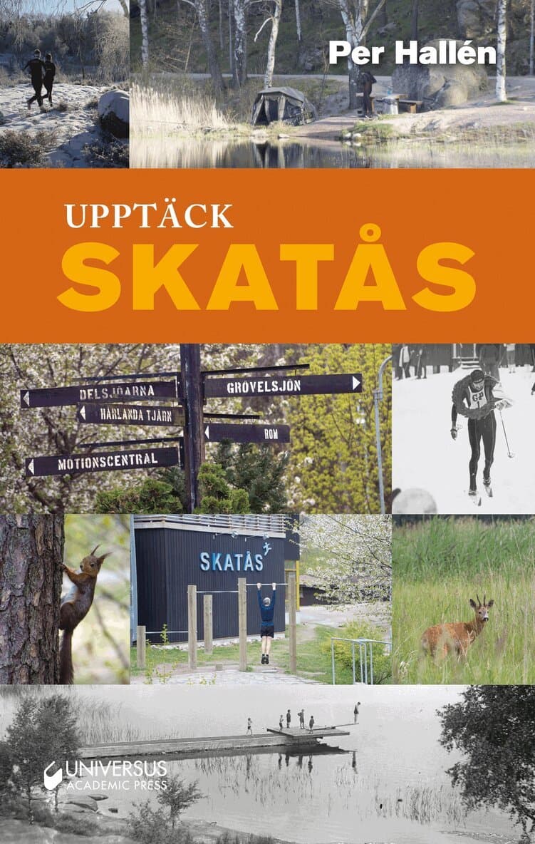 Upptäck Skatås