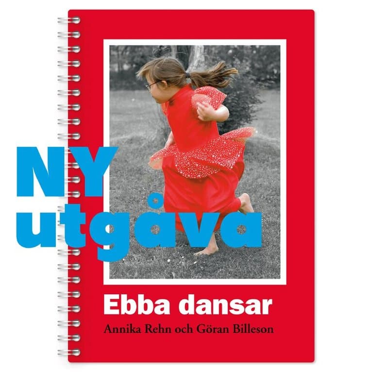 Ebba dansar
