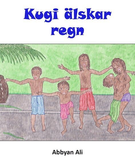 Kugi älskar regn