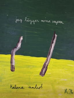 Jag lägger mina vapen : en bilderbok om incest