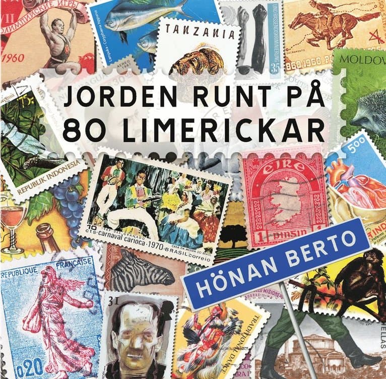 Jorden runt på 80 limerickar