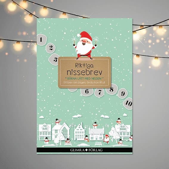 Räkna lätt med nissen