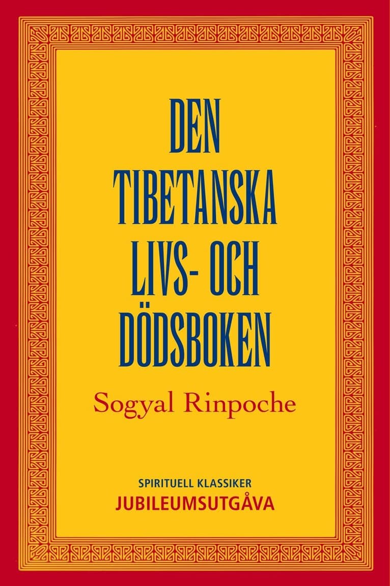 Den tibetanska livs- och dödsboken