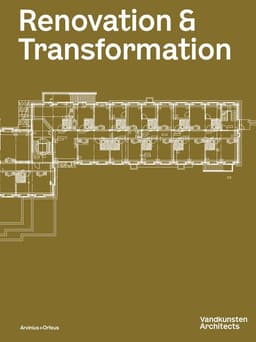 Vandkunsten - Renovation & Transformation