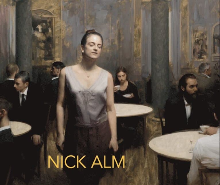 Nick Alm - Selected Works 2010 - 2018