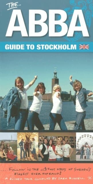 The ABBA Guide to Stockholm, (Second Edition)