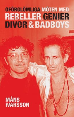 Oförglömliga möten med rebeller, genier, divor & bad boys