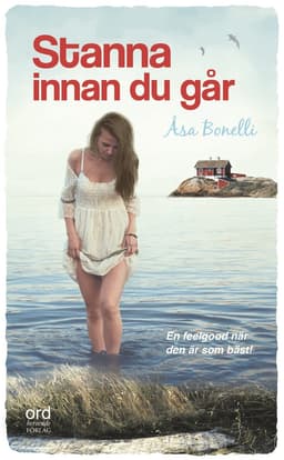 Stanna innan du går