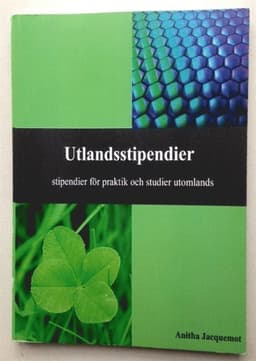 Utlandsstipendier : stipendier för praktik och studier utomlands