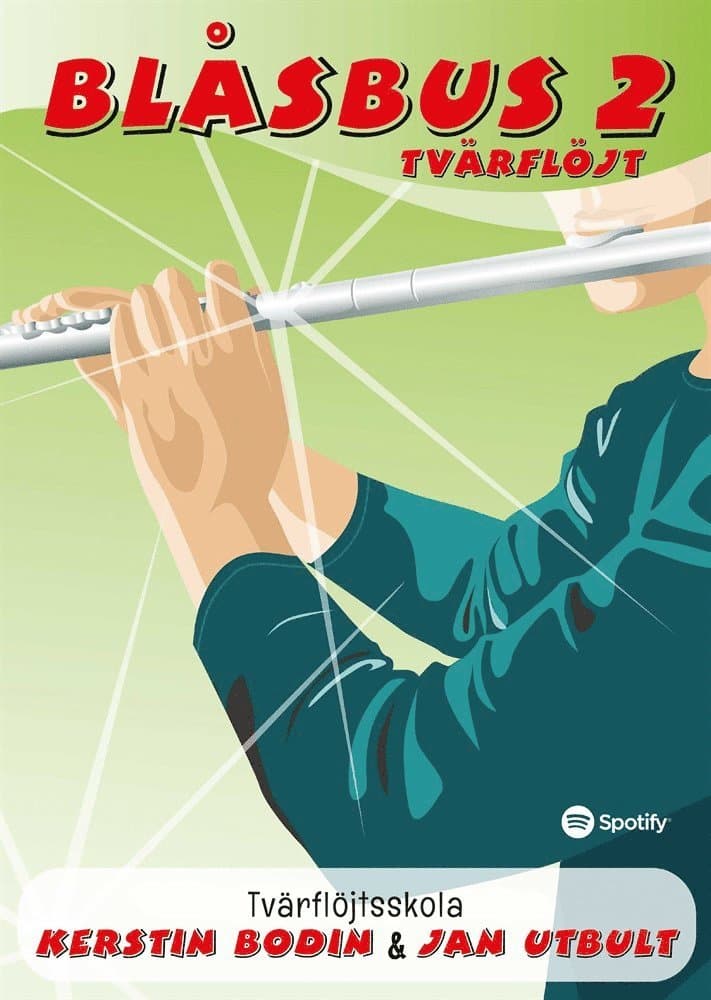 Blåsbus 2 Tvärflöjt