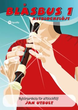 Blåsbus 1 Altblockflöjt