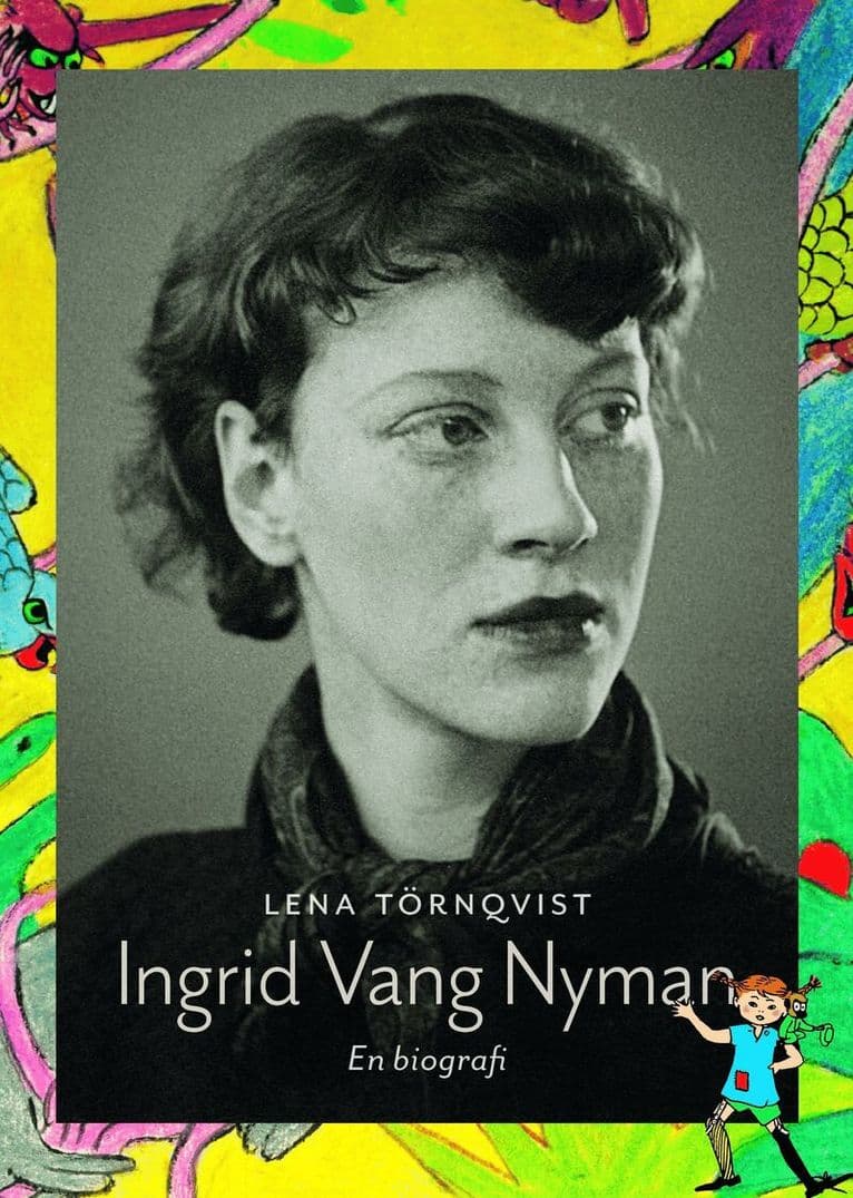 Ingrid Vang Nyman : en biografi