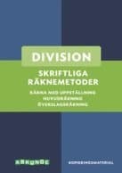 Skriftliga räknemetoder- division