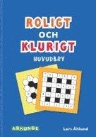 Roligt och klurigt - Huvudbry