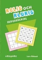 Roligt och klurigt - Huvudräkning