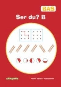 Ser du? B Träna visuell perception