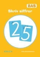 Skriv siffror