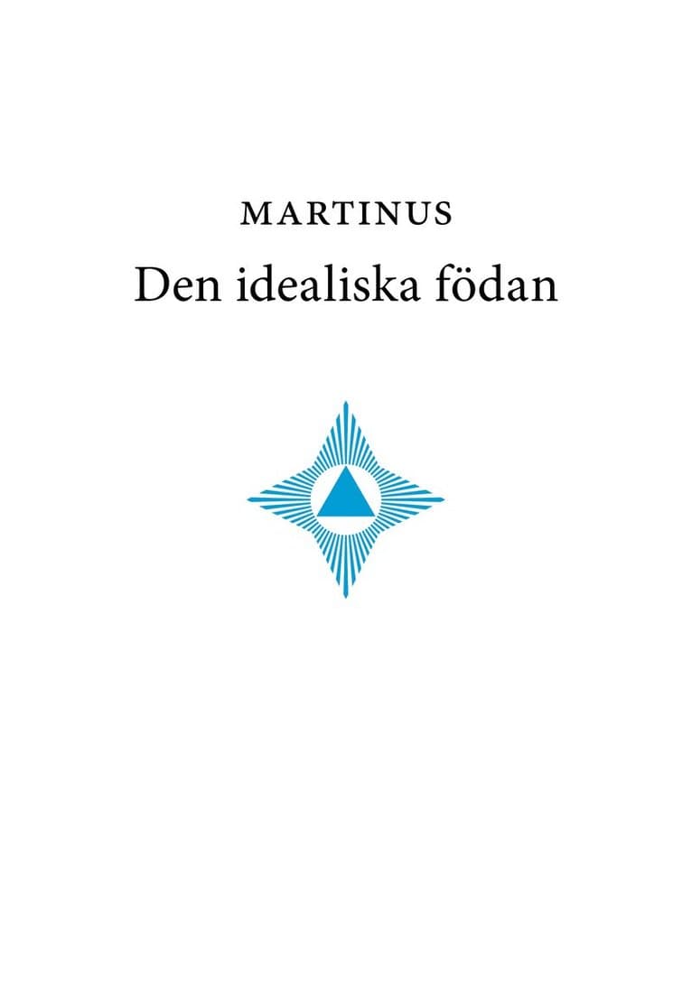Den idealiska födan