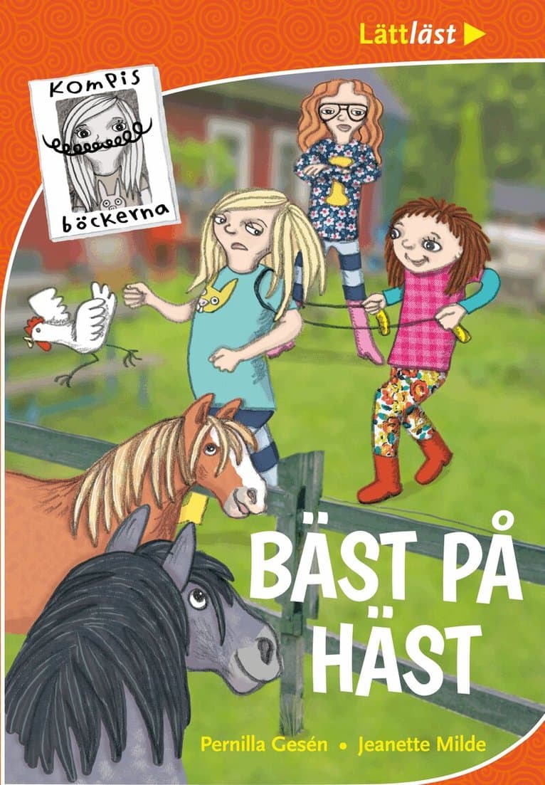 Bäst på häst