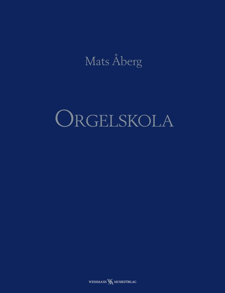 Orgelskola