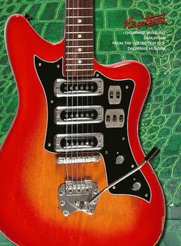 Hagström i Dalarnas museums samlingar