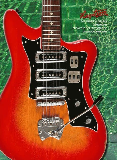 Hagström i Dalarnas museums samlingar