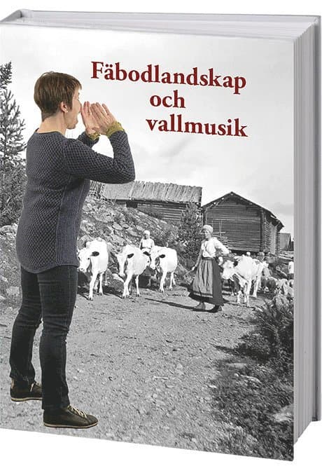 Fäbodlandskap och vallmusik