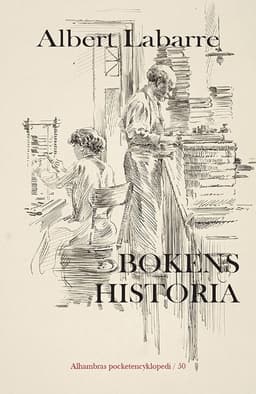Bokens historia