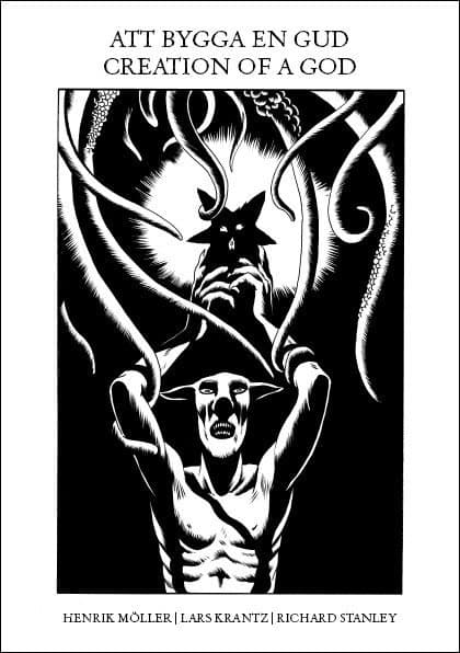 Creation of a god / Att bygga en gud